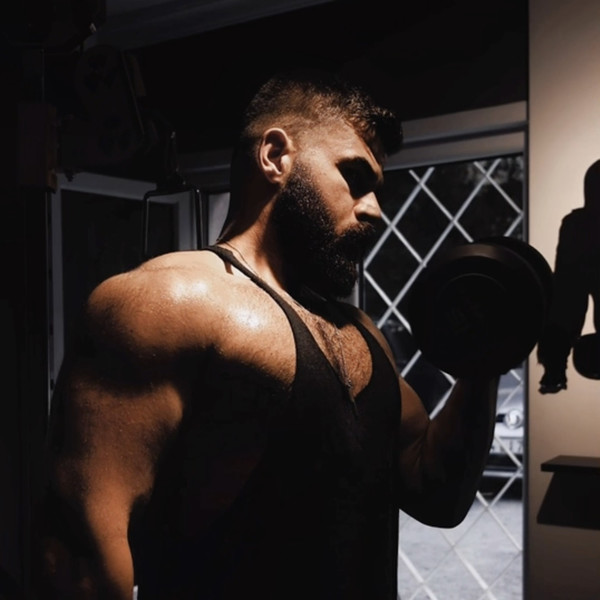 Yiğit - Personal Trainer - 
