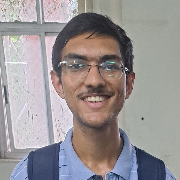 Anish - Biology tutor - Mumbai Suburban
