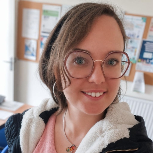 Marie - professeur de mathématiques - Clermont-Ferrand