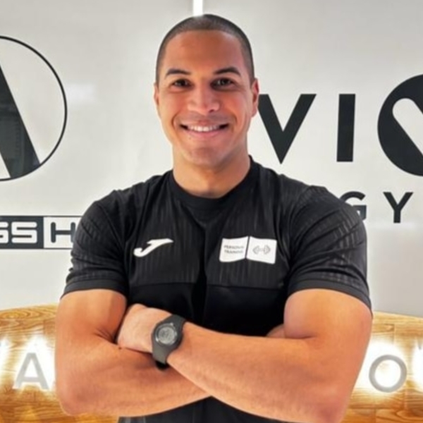 Roodney - personal trainer - Póvoa de Santo Adrião