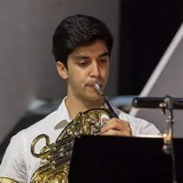 Federico - Lehrkraft für F-Horn - Köln