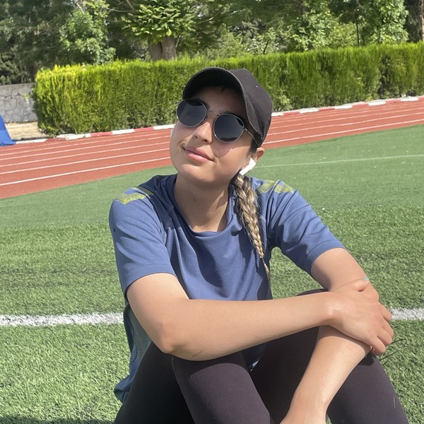 Sena - Personal Trainer - Afyonkarahisar
