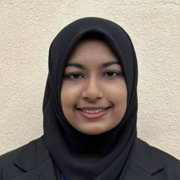 Rabiyatul - Malais tutor - George Town