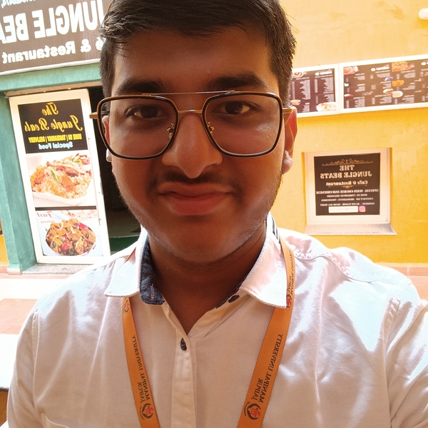 Pratham - Maths teacher - Gurugram