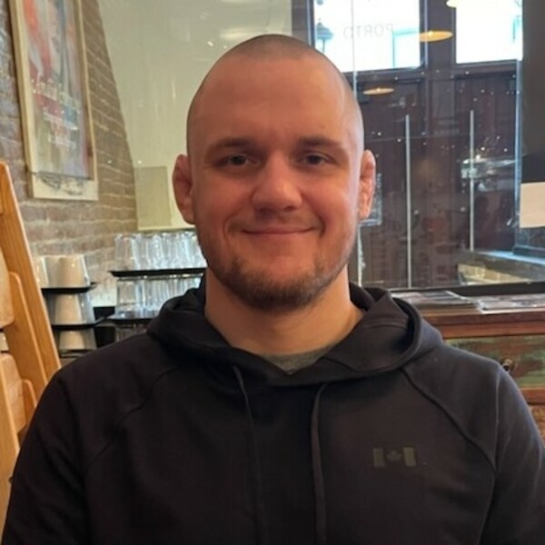 Frederick - English tutor - Montreal
