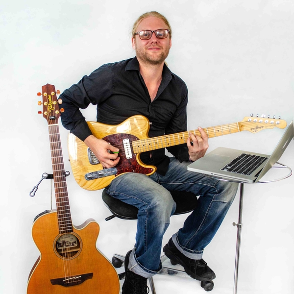 Matthew - Guitar tutor - 
