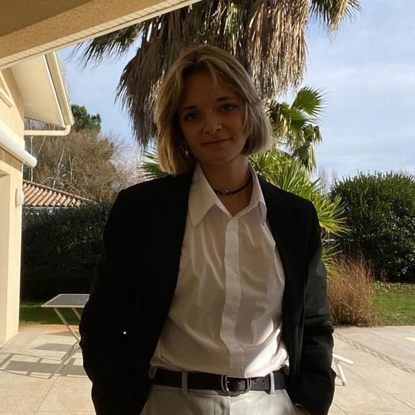 Mathilde - Prof de français - Dijon
