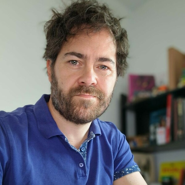Marc - 3D Modelling tutor - Montreal