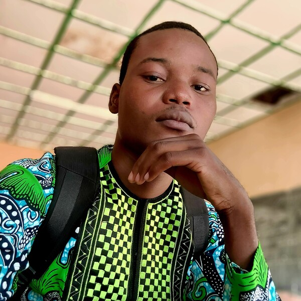 Styve - French speaking tutor - Badagry