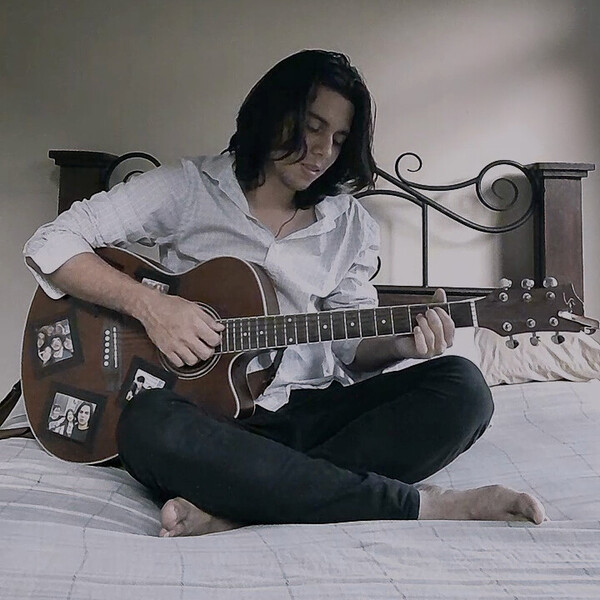 Jose Pablo - Profe de guitarra - Atenas