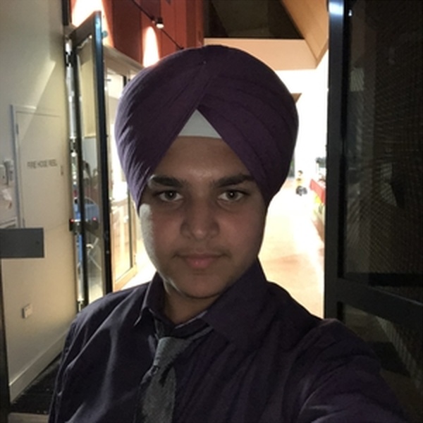 Harinder - Tabla tutor - Dayton