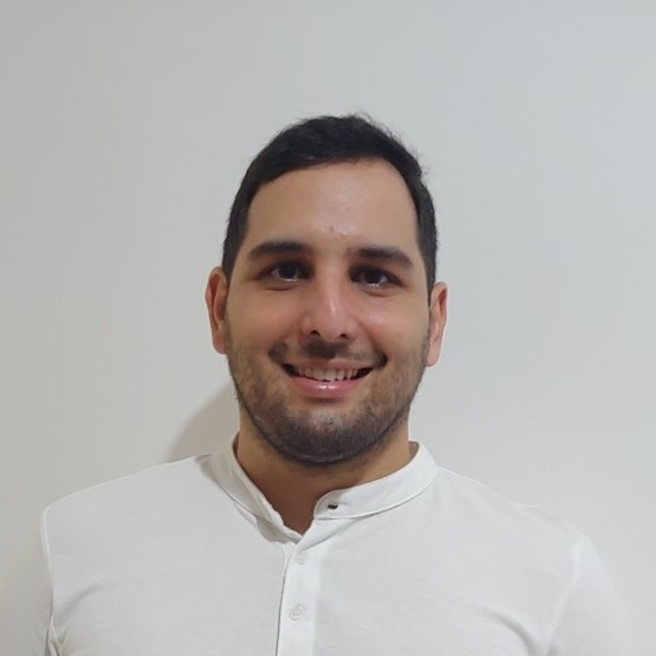 Carlos - Professor de inglês - Parnamirim