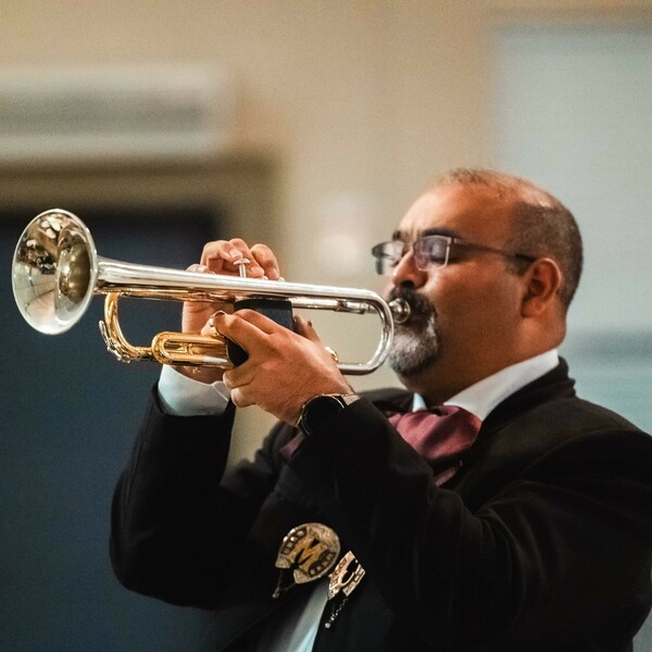 Paul - Trumpet tutor - Austin