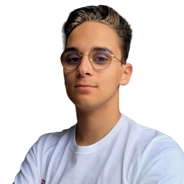 Raphaël - Prof de natation - Moncé-en-Belin