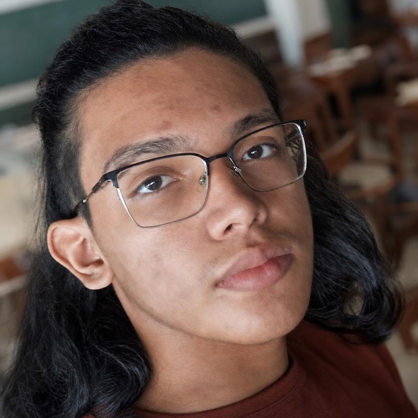 Hector - Professor de reforço escolar - Teresina