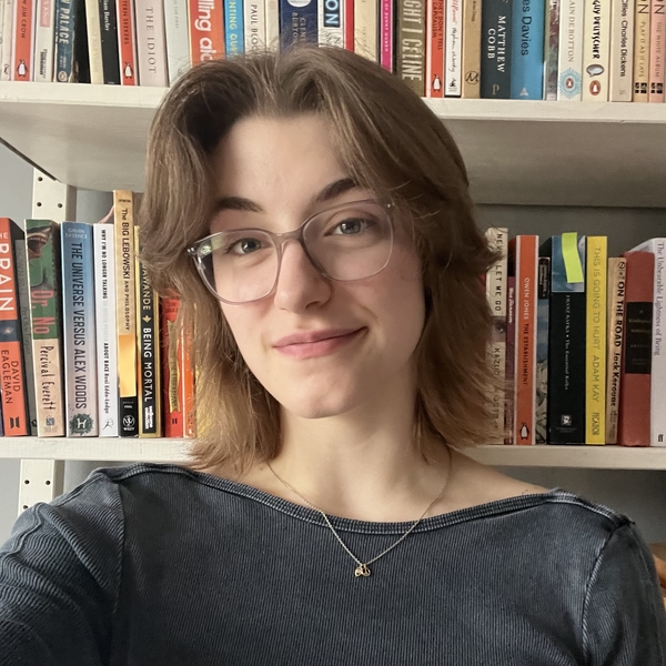 Nina - Biology tutor - Sheffield