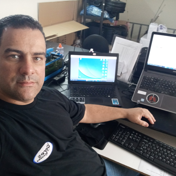Ricardo - Professor de informática - Ferraz de Vasconcelos