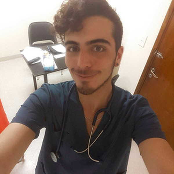 Matias - Profe de biología - La Plata