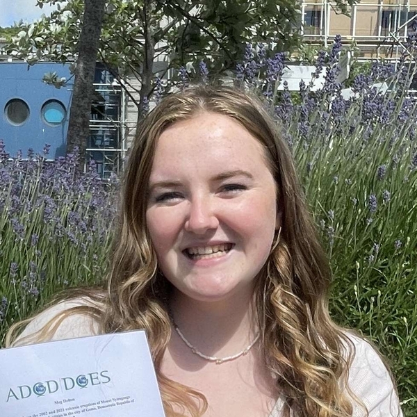 Meg - Geography tutor - Ascot