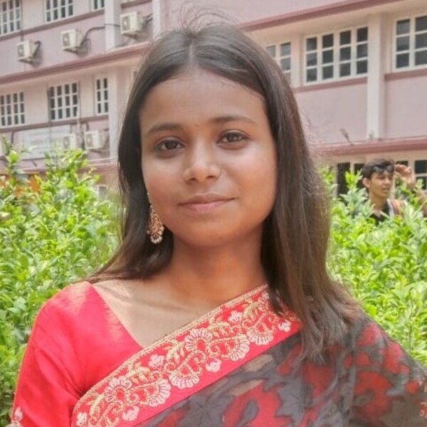 Bhoomi - Maths teacher - Nala Sopara