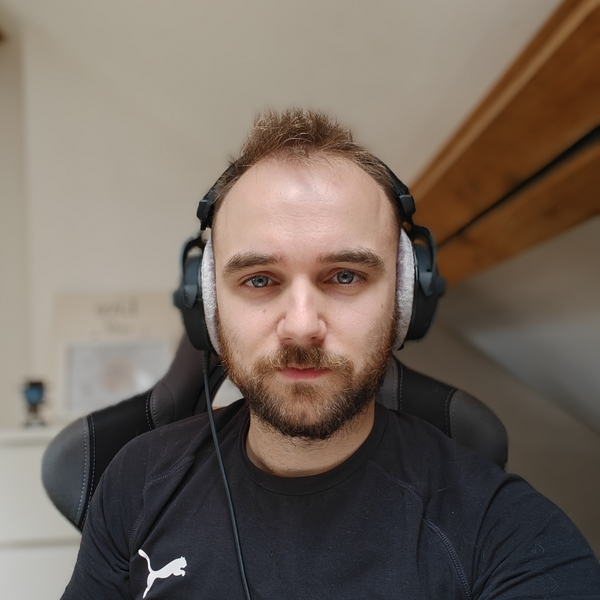 Thibaut - Prof de montage vidéo - Bruxelles