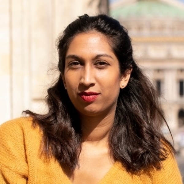 Mallory - Prof de photoshop - Paris 4e