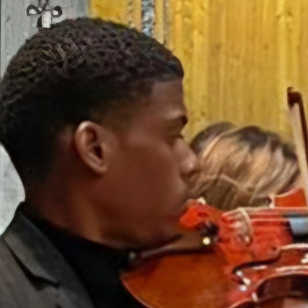 Amaël - Prof de violon - Guipavas