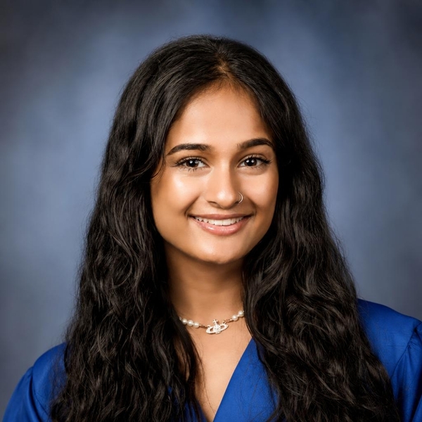 Sanjana - Art and design tutor - Pike Creek