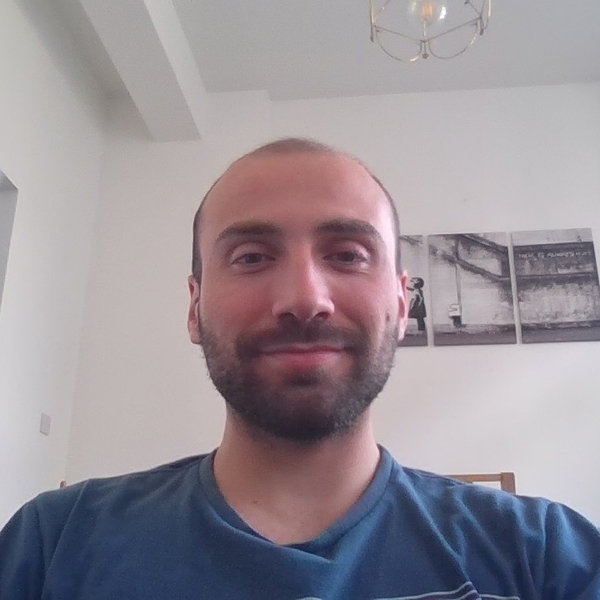 Valerio - Italian tutor - London