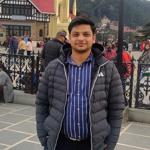 Himanshu - Maths Tutor - Narnaul