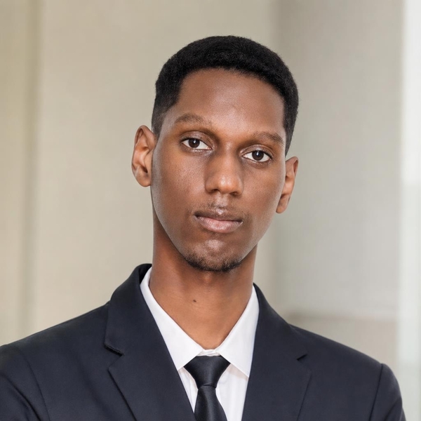 Mamadou - Prof de maths - Bordeaux
