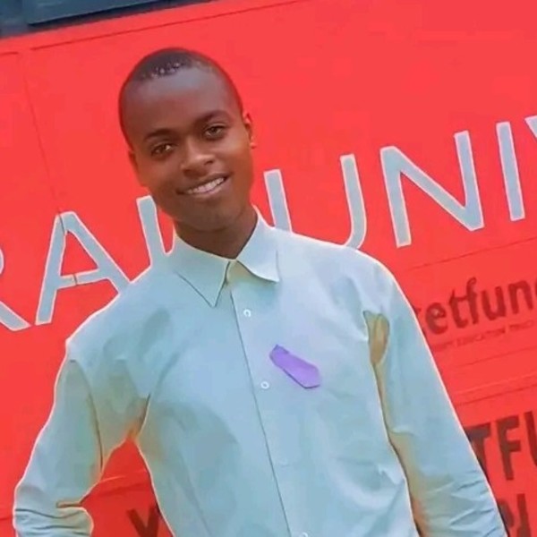 Ridwan - Chemistry tutor - Lagos
