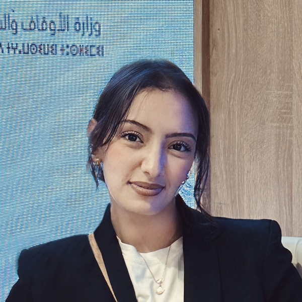 Safia - Prof d'arabe - Rabat