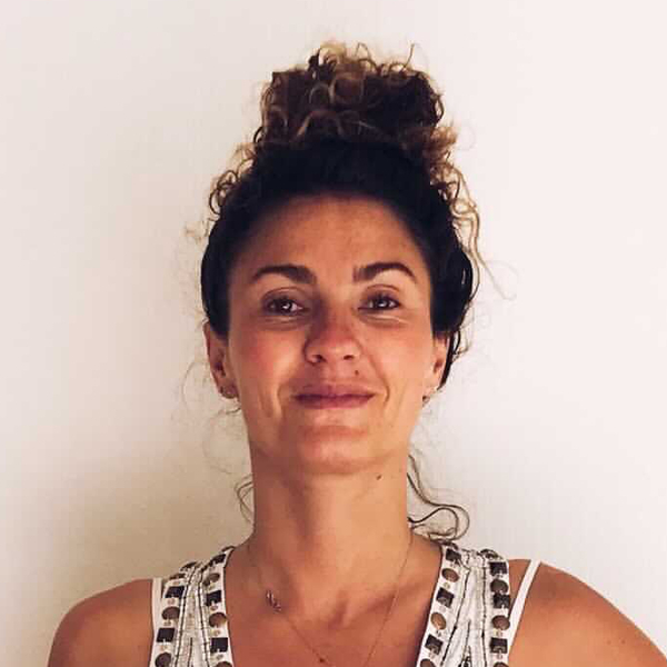 Roxanne - Prof de natation - Mougins