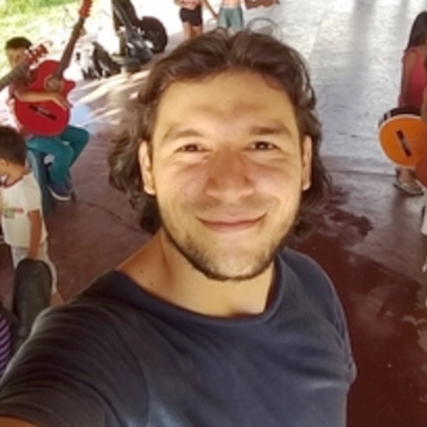 Andrés - Profesor de canto - San José Del Guaviare