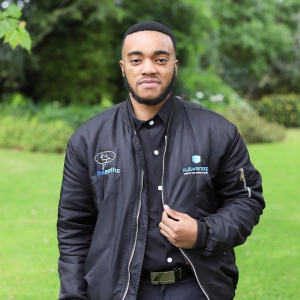 SIMON KARABO - Maths tutor - Cape Town