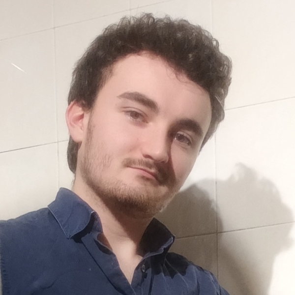 Antoine - Prof de maths - Le Puy-en-Velay