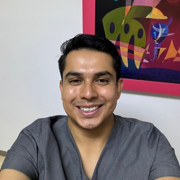 Bernardo Miguel - profesor de biología celular - Aguascalientes