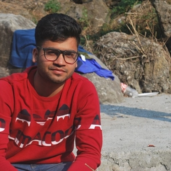 Shahrukh - Biology Tutor - New Delhi