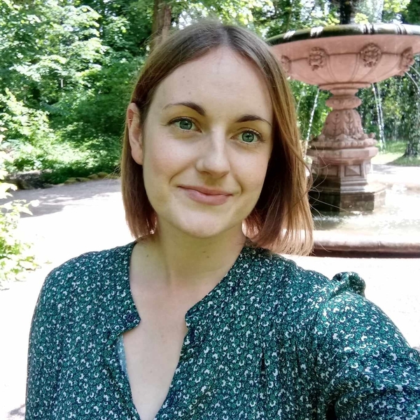 Marie-Lou - Prof de français - Gérardmer