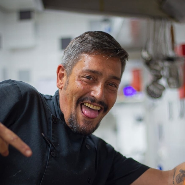 José - Profe de cocina - Linares