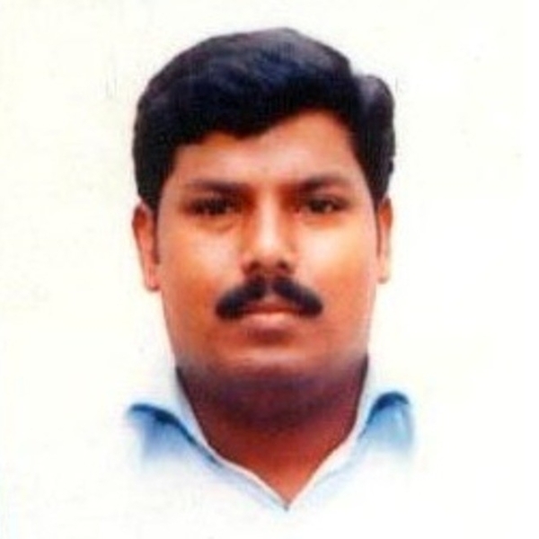 Isaac - Génie électrique teacher - Nizamabad