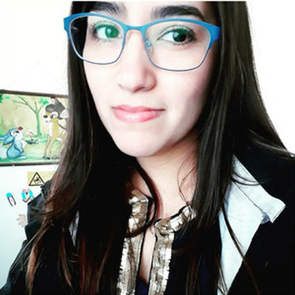 Karen Dominique - Profesor de técnicas de estudio - Chillán