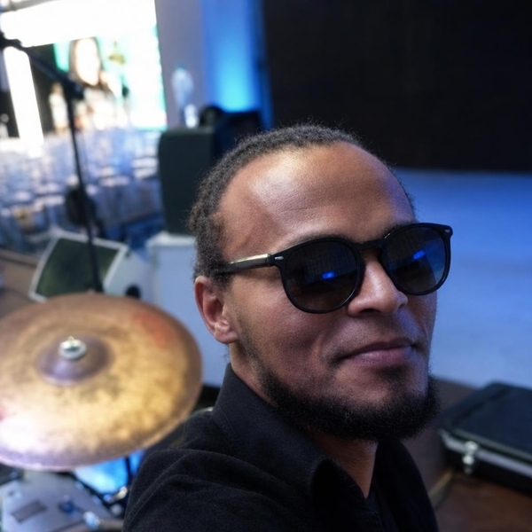 George - Professor de Bateria - Campina Grande