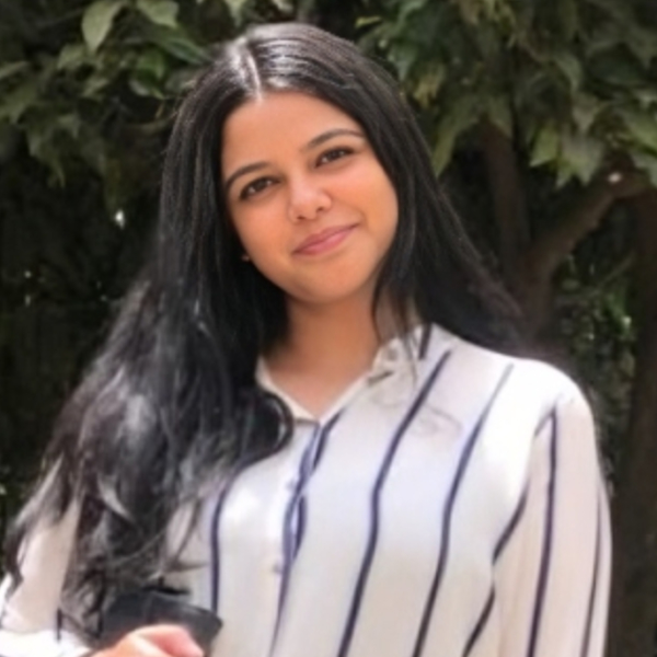 Tanvi - Python teacher - London