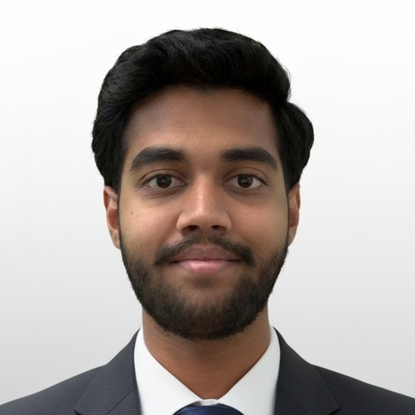 Sudeeksh - Biology tutor - Liberty Hill