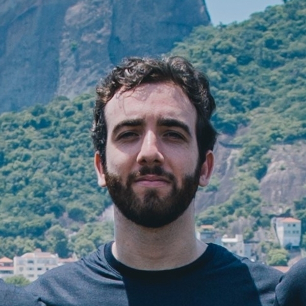 Daniel - Prof de matemática - Laranjeiras