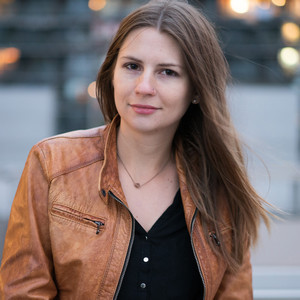 Alexandra - Prof de création de site web - Bordeaux