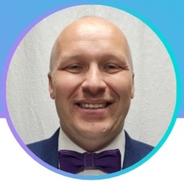 Tomasz - Lehrkraft für Deutsch als Fremdsprache - Berlin
