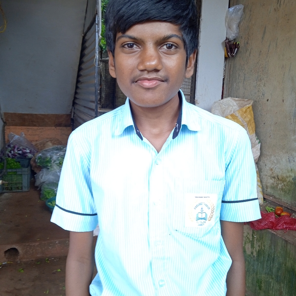 Rohan - English teacher - Panaji